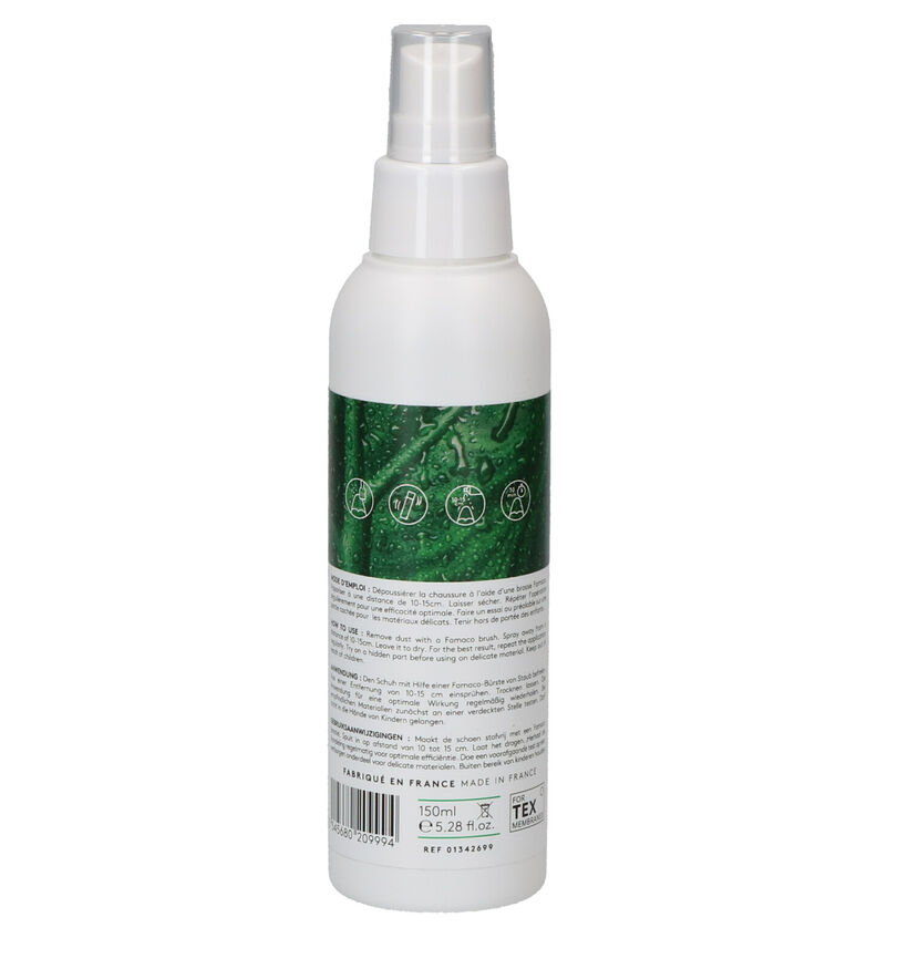 Famaco Kleurloze Eco Protect Spray 150 ml voor dames, meisjes, heren, jongens (242864)