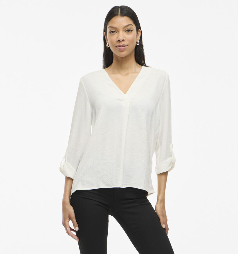 Vila Josa Witte Blouse voor dames (368068)