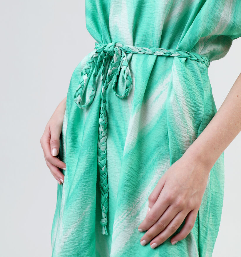 Vero Moda Josie Groen Maxi jurk voor dames (341825)