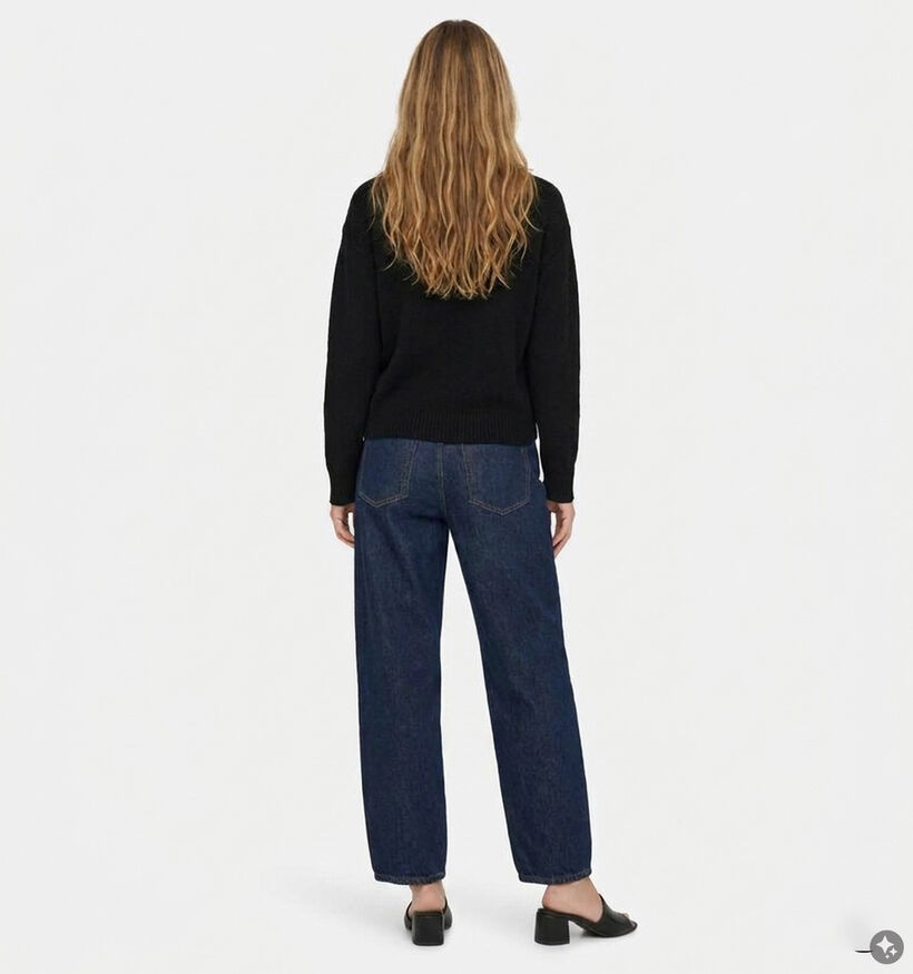 comma Liv Dark Denim Pantalon en Bleu pour femmes (379441)
