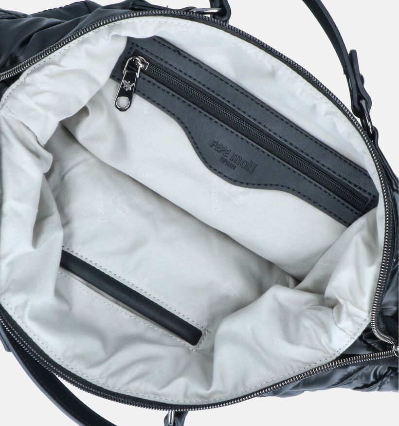 Pepe Moll Tecno Sac à main en Noir pour femmes (349667)