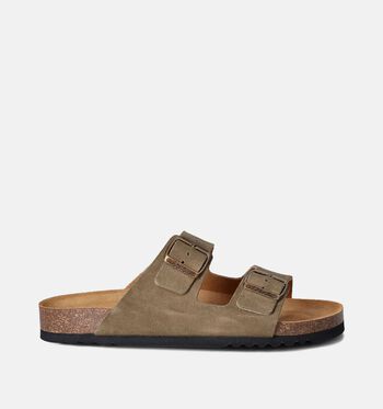 Nu-pieds vert