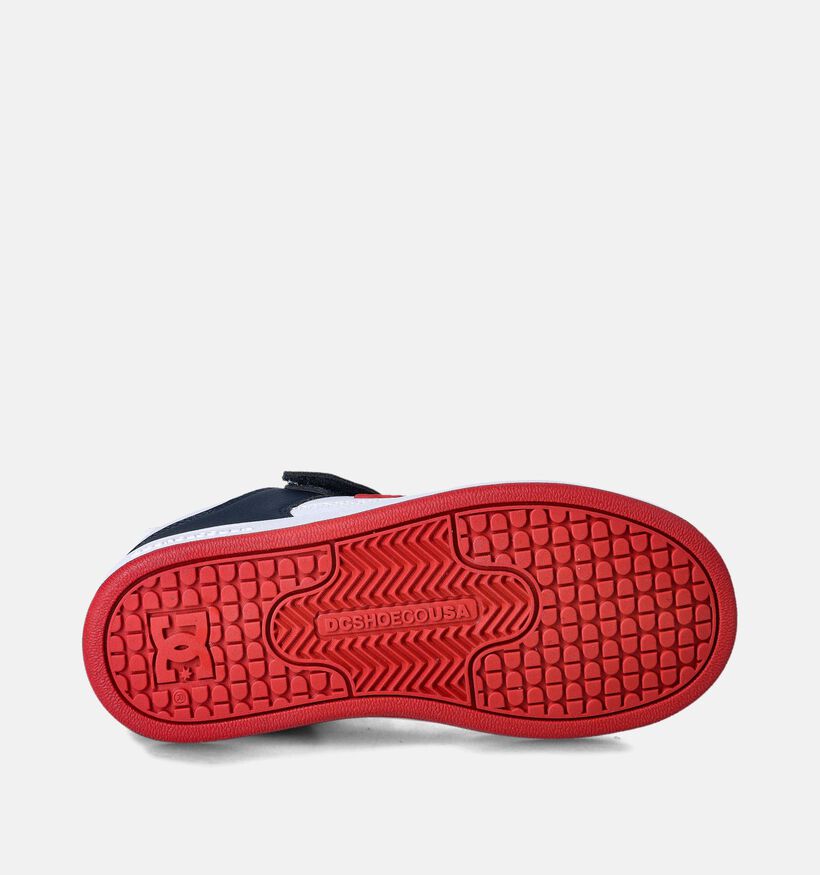 DC Shoes Manteca 4 Witte Skate sneakers voor jongens (350858) - geschikt voor steunzolen