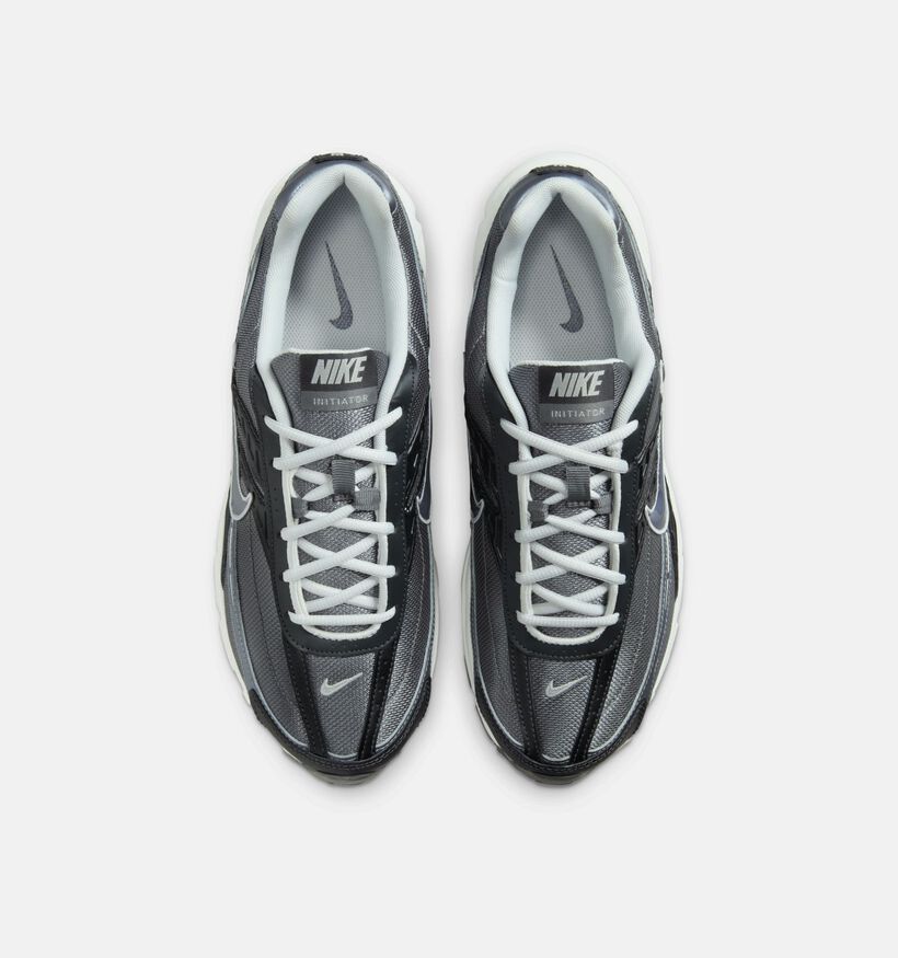 Nike Initiator Baskets en Gris pour garçons, hommes (355905)