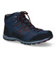 Regatta Samaris Chaussures de randonnée en Noir en simili cuir (303656)