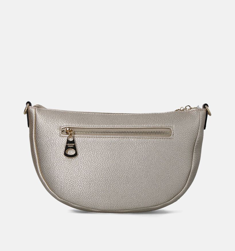 Laurent David Estée Gouden Crossbodytas voor dames (356760)