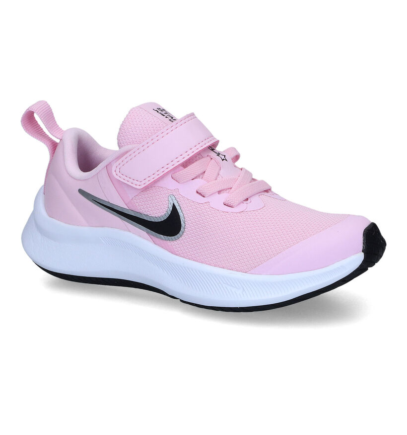 Nike Star Runner 3 PS Roze Sneakers voor meisjes (316252)