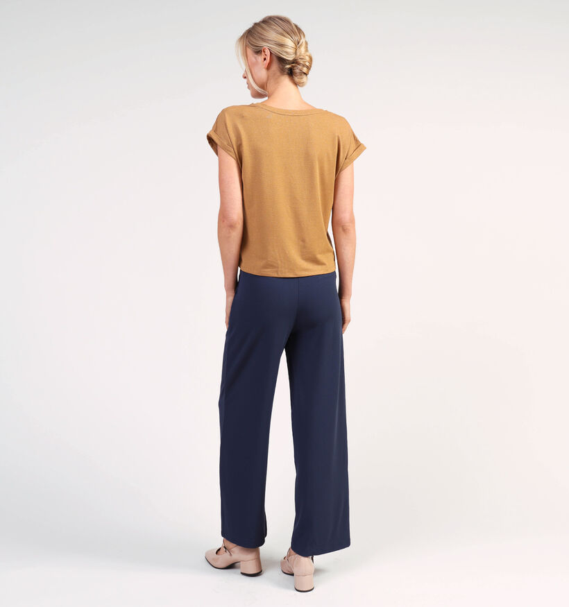 JDY Geggo L32 Donkerblauwe Broek voor dames (359982)