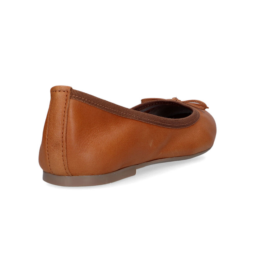 Scapa Ballerines en Cognac pour femmes (324580)