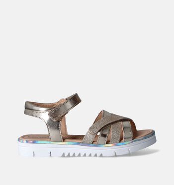 Sandalen goud