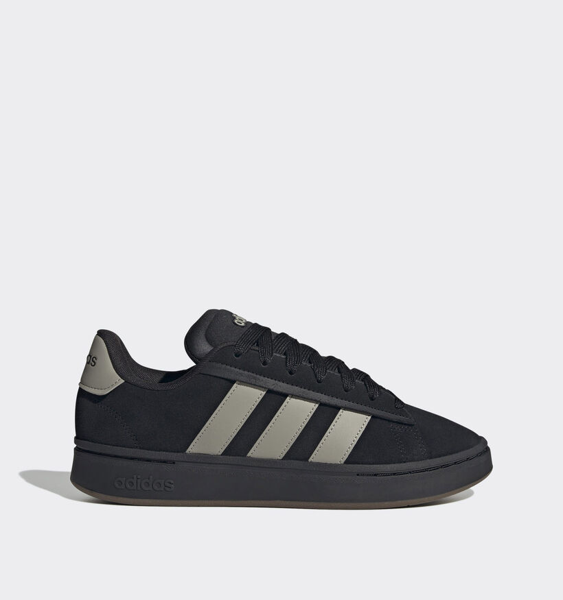 adidas Grand Court Alpha 00s Zwarte Sneakers voor heren (359492) - geschikt voor steunzolen