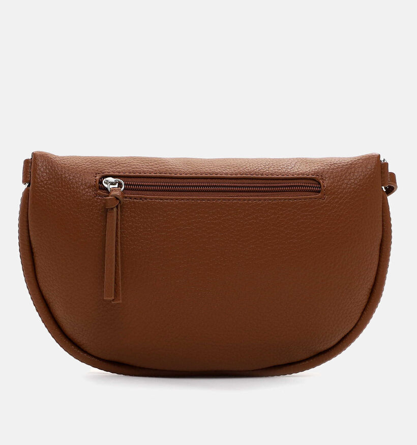Tamaris Felici Sac porté croisé en Cognac pour femmes (355667)