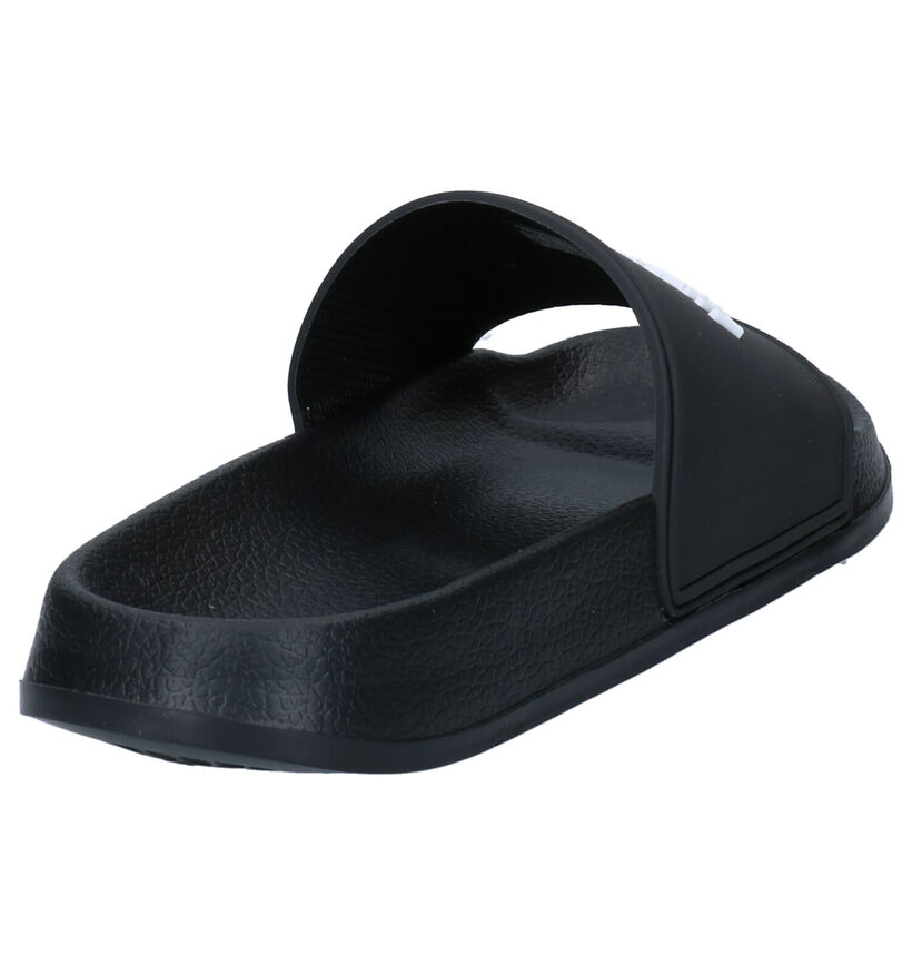 Antony Morato Zwarte Slippers in kunststof (287429)