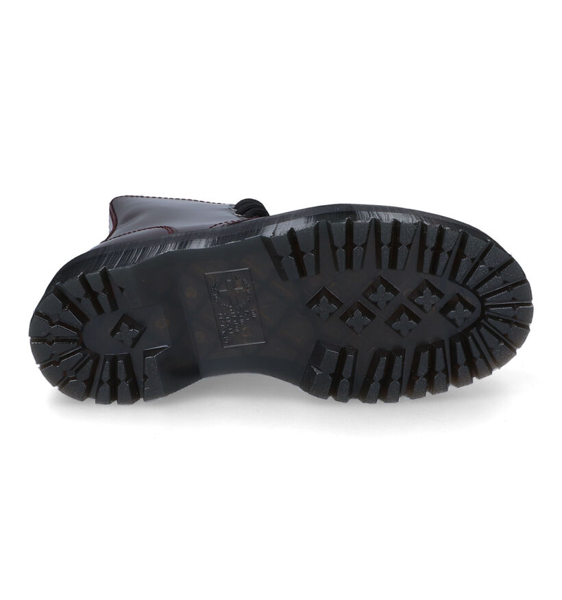 Dr. Martens Jadon Zwarte Boots voor dames (312410)