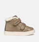 Geox Nashik Waterproof Bronzen Sneakers voor meisjes (361912) - geschikt voor steunzolen