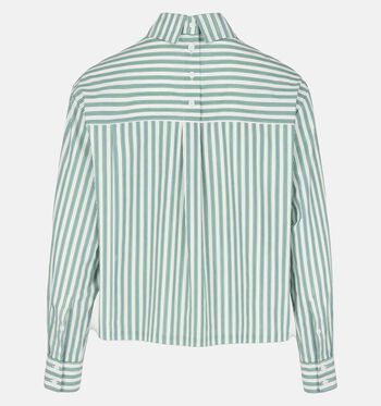 Minuit Blouses Groen