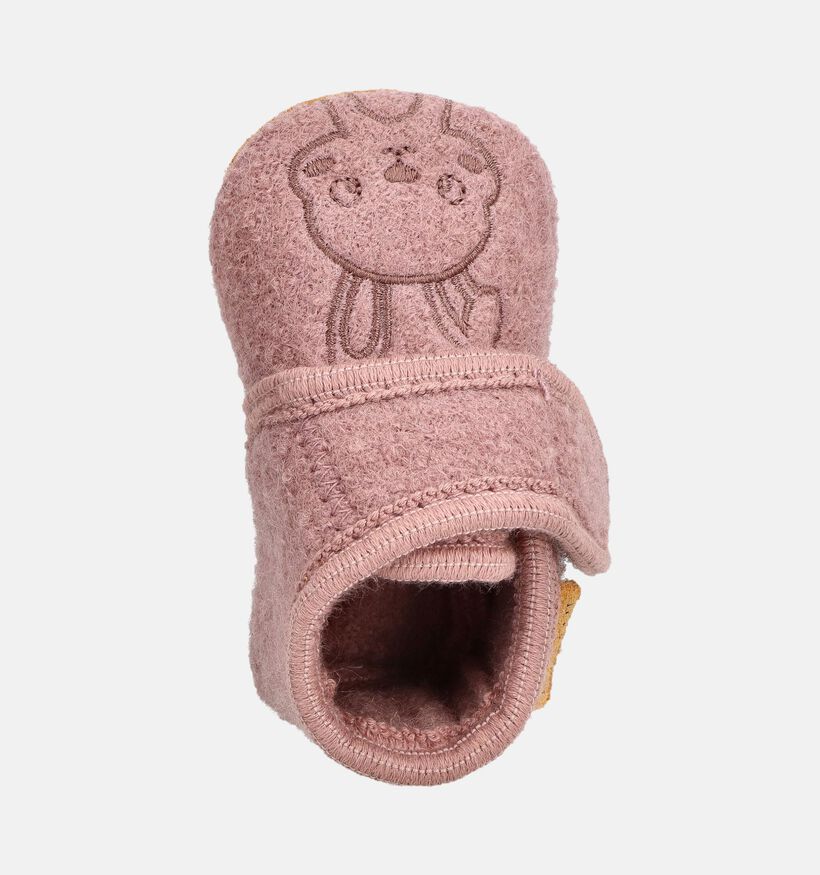Enfant Roze Babypantoffels voor meisjes (379543)