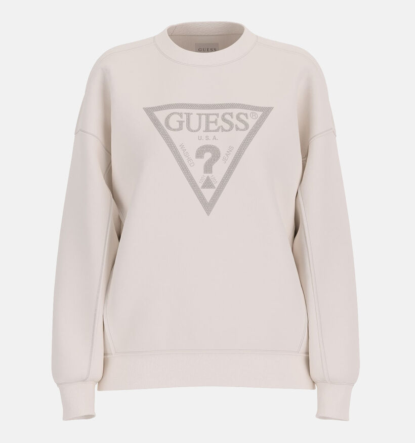 Guess Lichtbeige Sweater voor dames (366604)