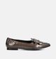 Regarde le Ciel Kendra Loafers en Marron pour femmes (365553)