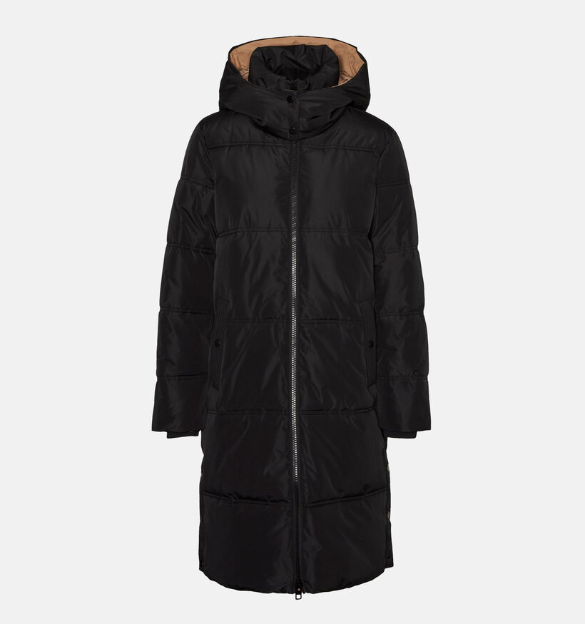 Vero Moda Diane Parka en Noir pour femmes (329018)