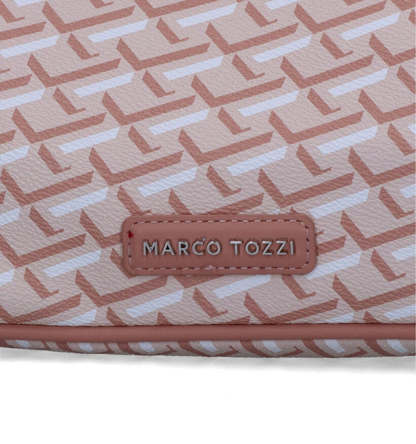 Marco Tozzi Sac à bandoulière en Rose pour femmes (324869)