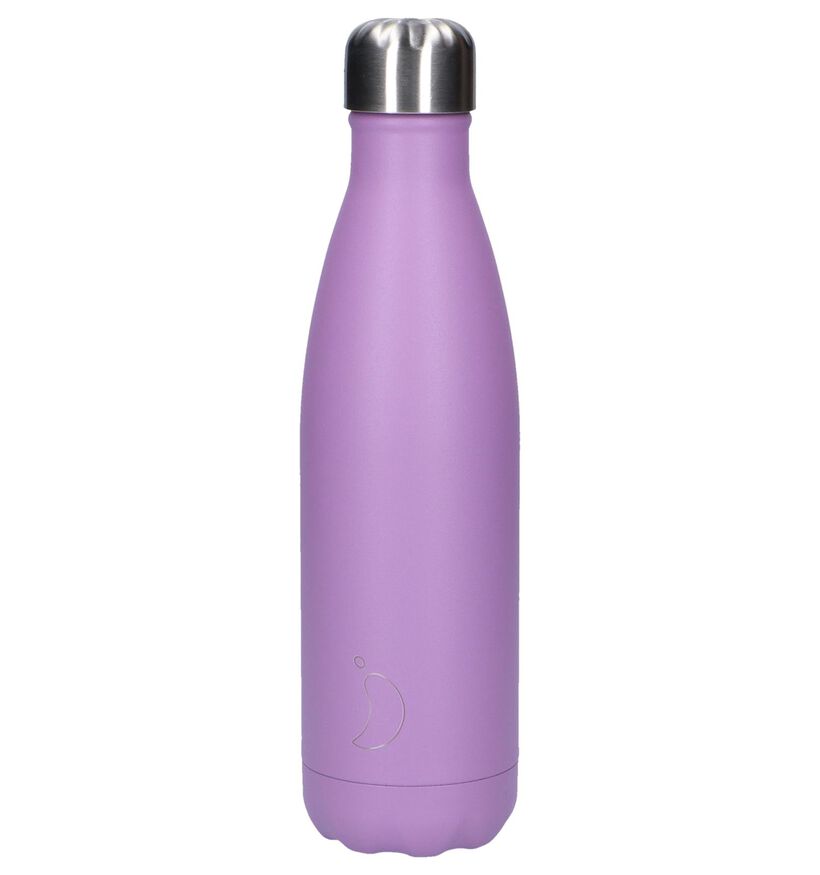 Chilly's Pastel Purple Drinkfles 500ml (253376)