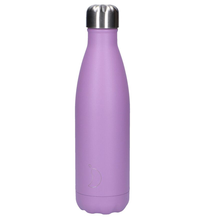 Chilly's Pastel Purple Drinkfles 500ml (253376)