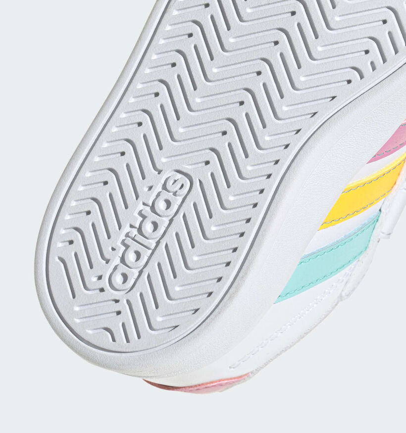 Adidas Grand Court 3.0 Cf I Witte Sneakers voor meisjes (372833) - geschikt voor steunzolen