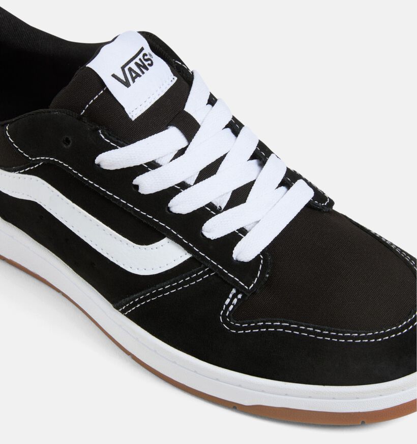 Vans Ryland Baskets pour skate en Noir pour hommes, garçons (351411)