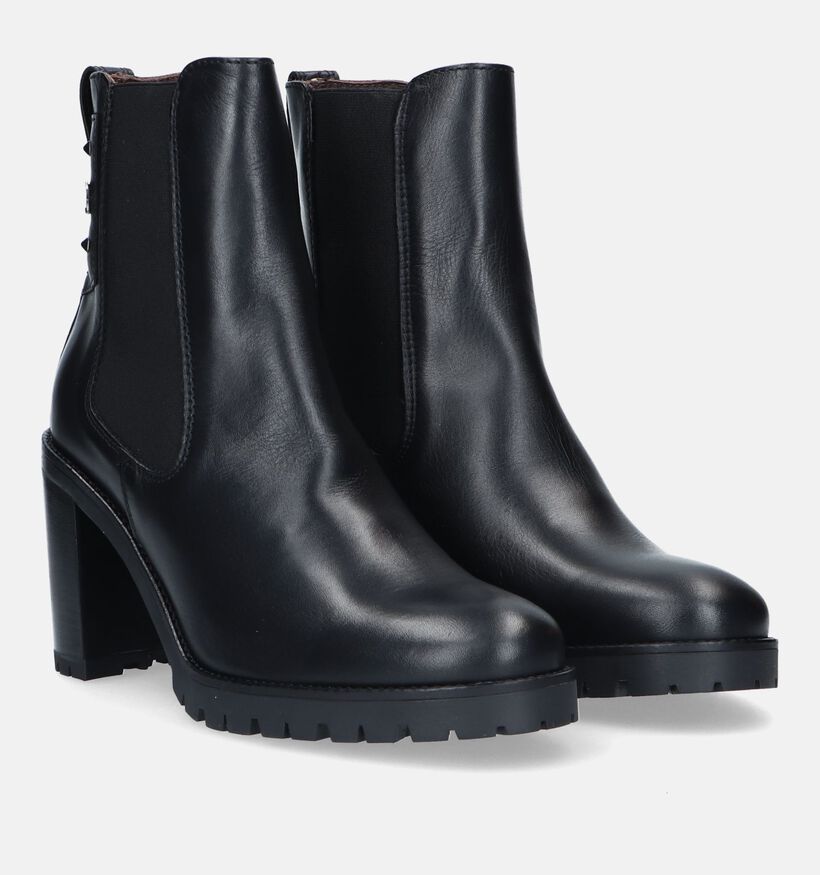 NeroGiardini Bottines à talons en Noir pour femmes (329944)