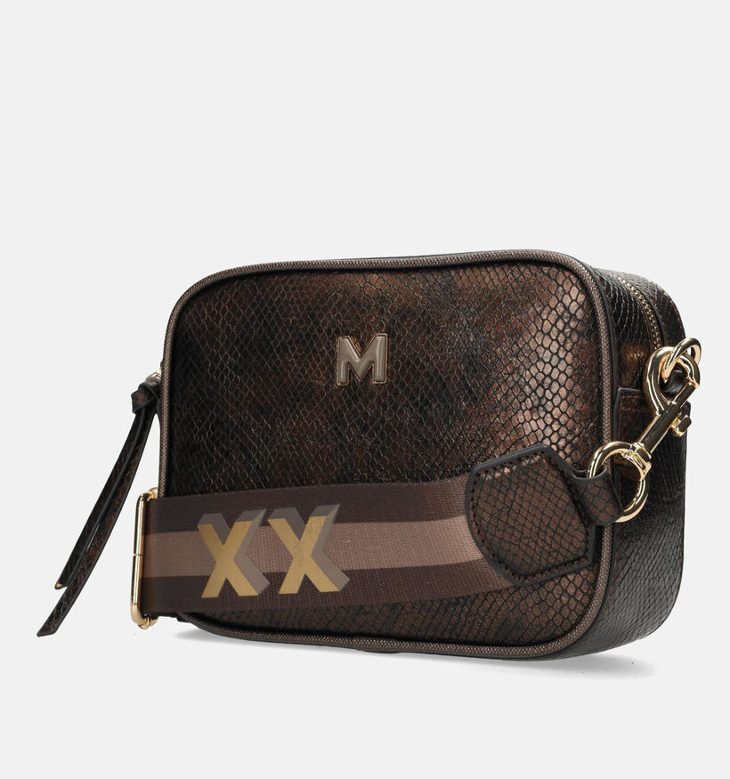 Mexx Bronze Crossbodytas voor dames (364493)