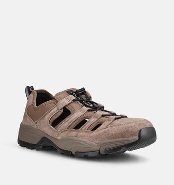 Pius Gabor Lage schoenen Bruin/Blauw