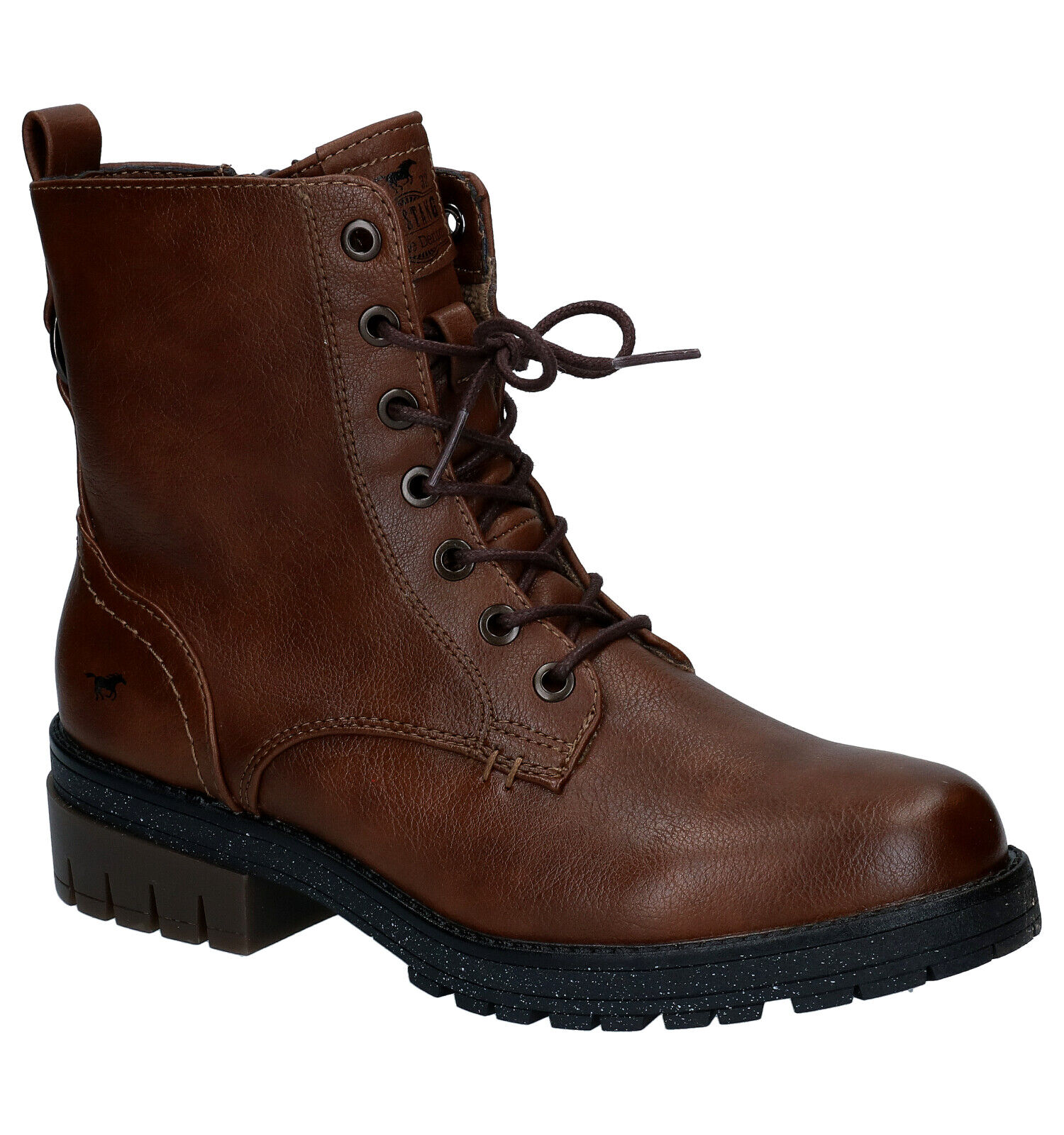 Mustang new arrivals dames laarzen