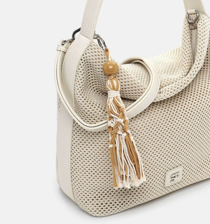 Suri Frey Gitty Lichtbeige Schoudertas voor dames (371433)