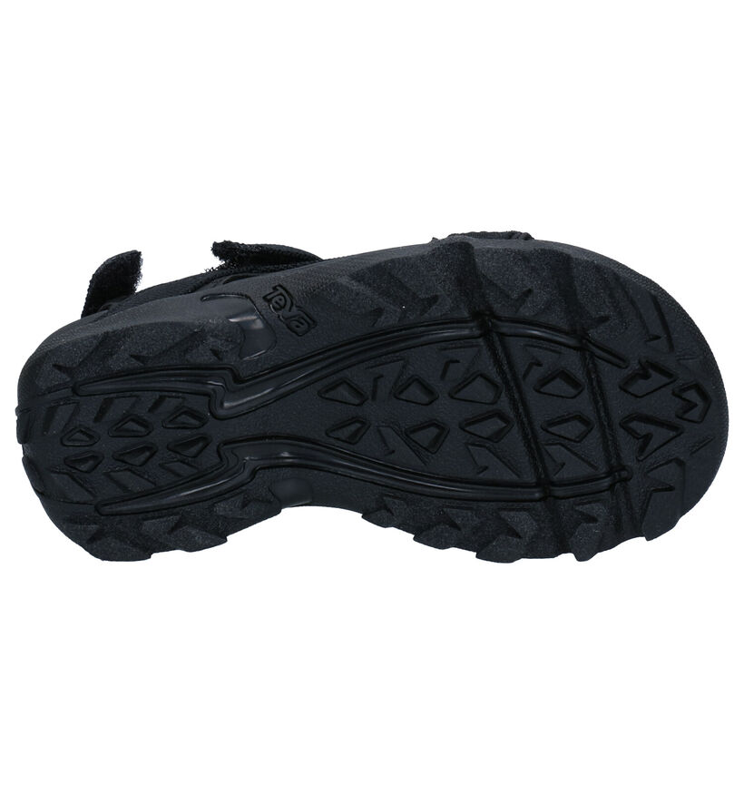 Teva Tanza Kaki Sandalen voor jongens (306074)