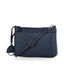 Laurent David Blauwe Crossbody Tas voor dames (324300)