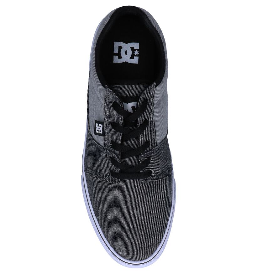 DC Tonik Zwarte Skate Sneakers voor heren (319635)