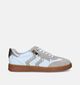 Marco Tozzi Baskets casual en Blanc pour femmes (352528) - pour semelles orthopédiques
