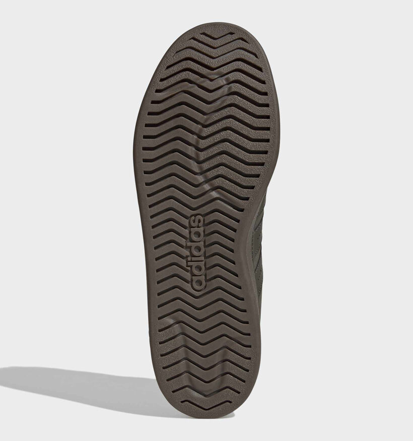 adidas Streettalk Baskets basses en Noir pour hommes (375321)