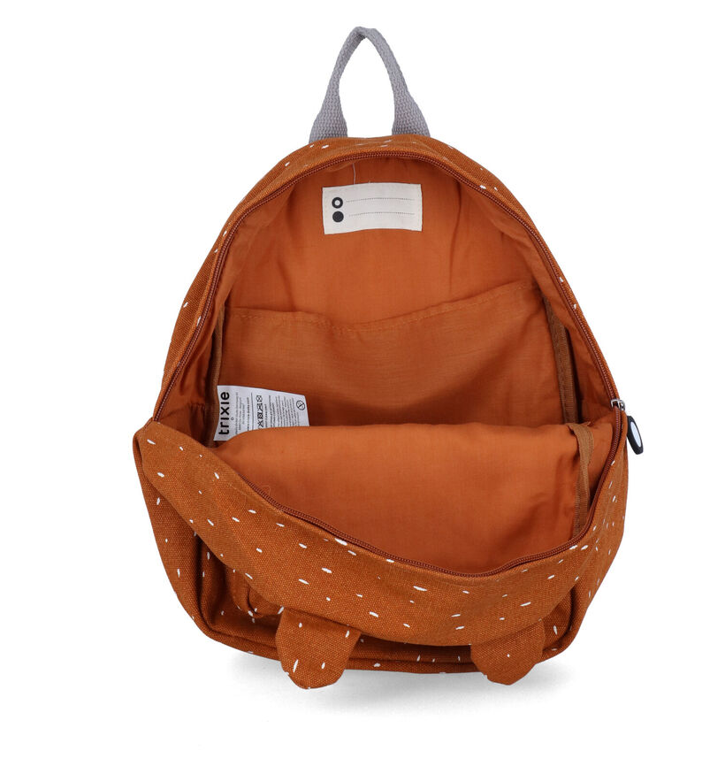 Trixie Mr. Tiger Sac à dos en Jaune pour filles, garçons (343840)