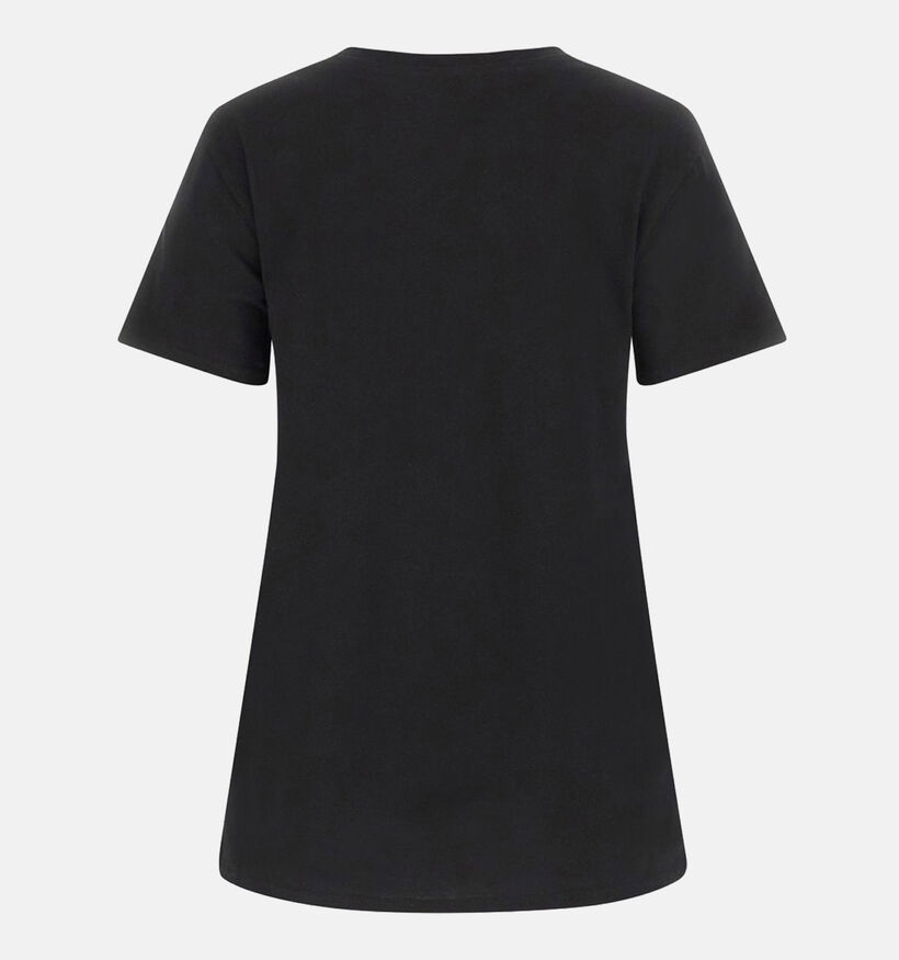 Guess T-shirt en Noir pour femmes (352972)