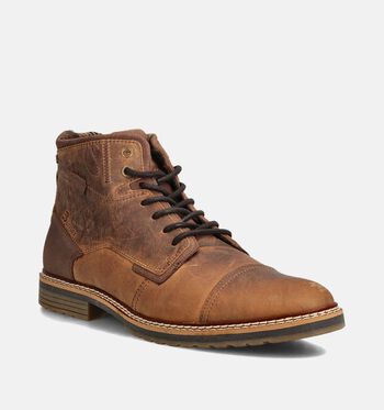 Bufflox Geklede schoenen Cognac
