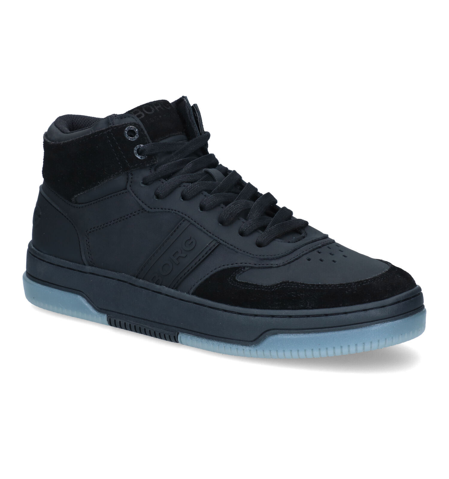 Bjorn borg schoenen hotsell zwart