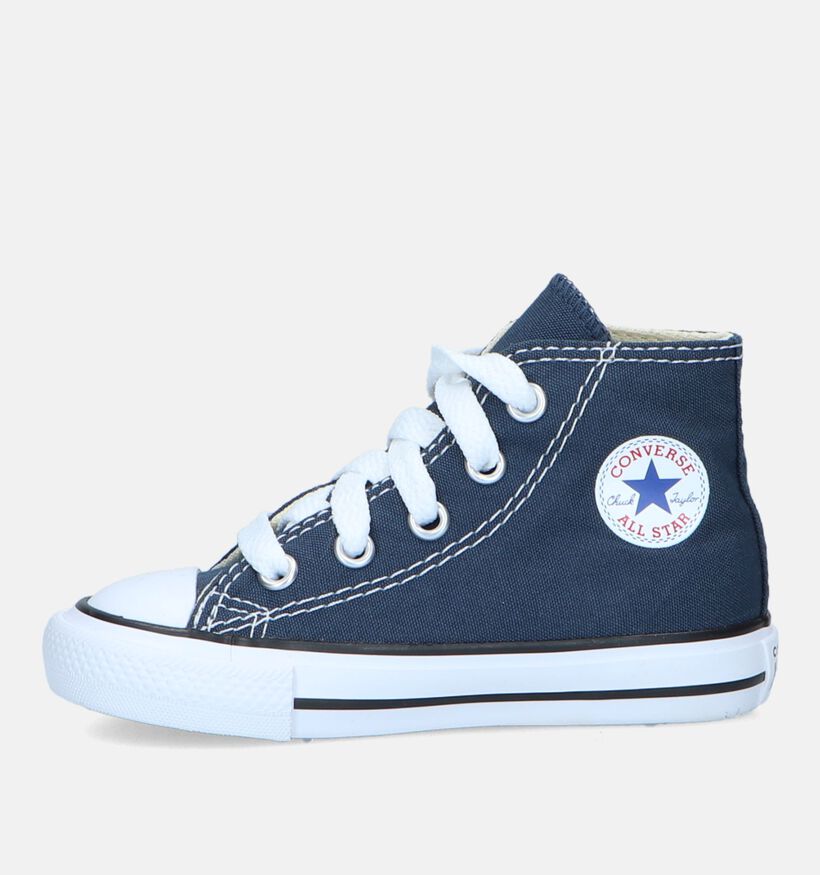 Converse Chuck Taylor AS Blauwe Sneakers voor jongens, meisjes (328157)