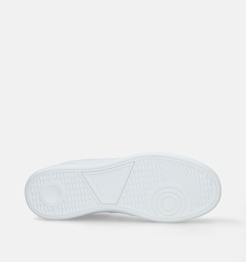 Björn Borg Chaussures à lacets en Blanc pour hommes (336919) - pour semelles orthopédiques