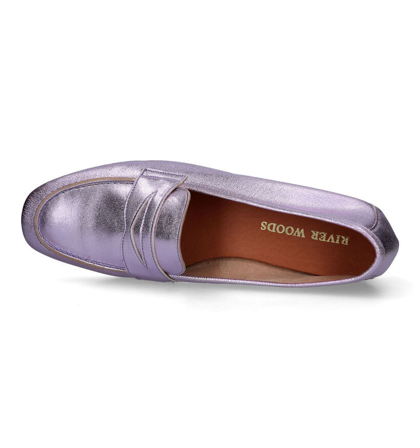 River Woods Lily Lila Loafers voor dames (322730)