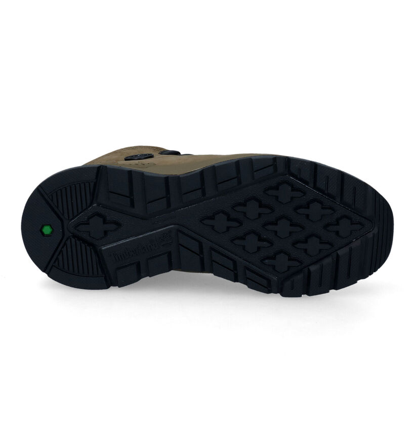 Timberland Sprint Tracker Bottines en Noir pour garçons (345279)