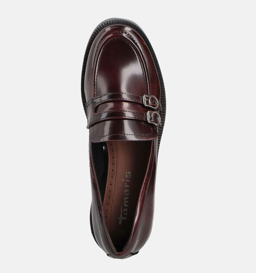 Tamaris Bordeaux Loafers voor dames (362747)