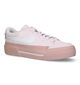 Nike Court Legacy Lift Roze Sneakers voor dames (319220)
