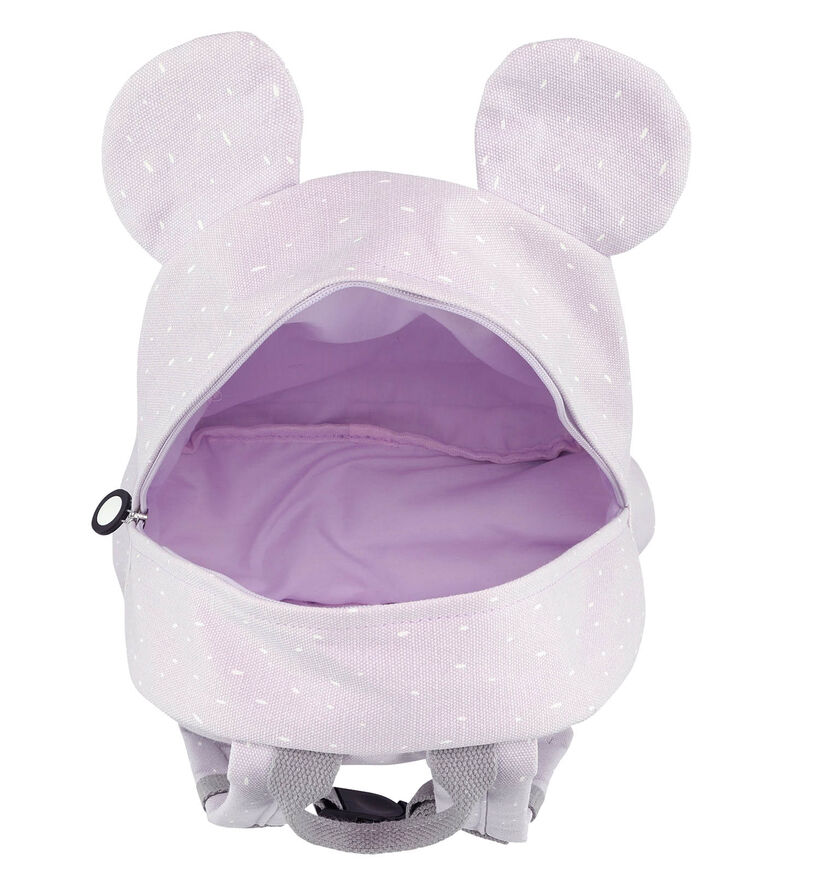 Trixie Mrs. Mouse Lila Rugzak voor meisjes (343843)